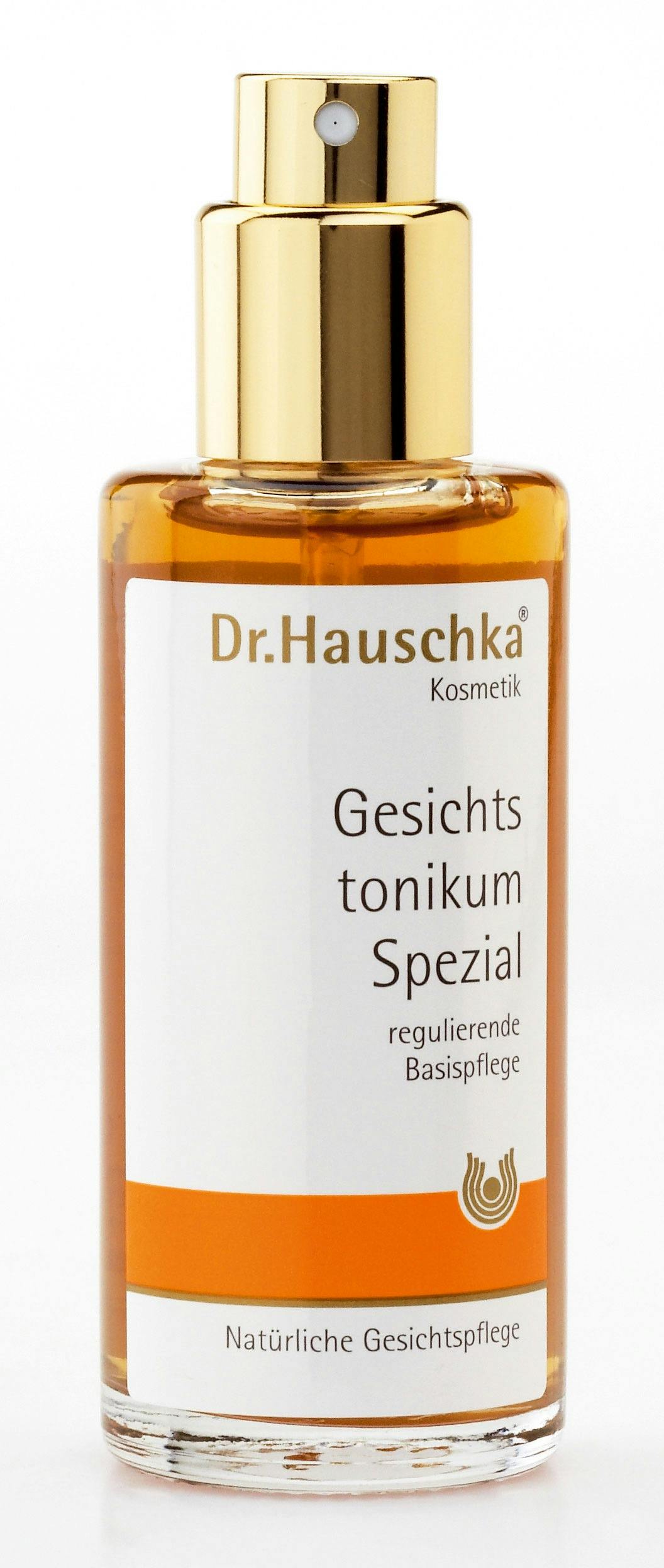 Dr. Hauschka Ansiktsvann Spesial